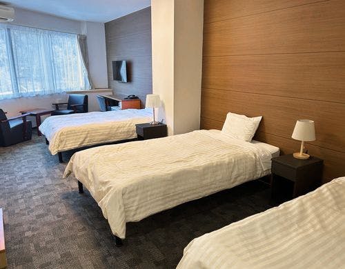 【本館】トリプル