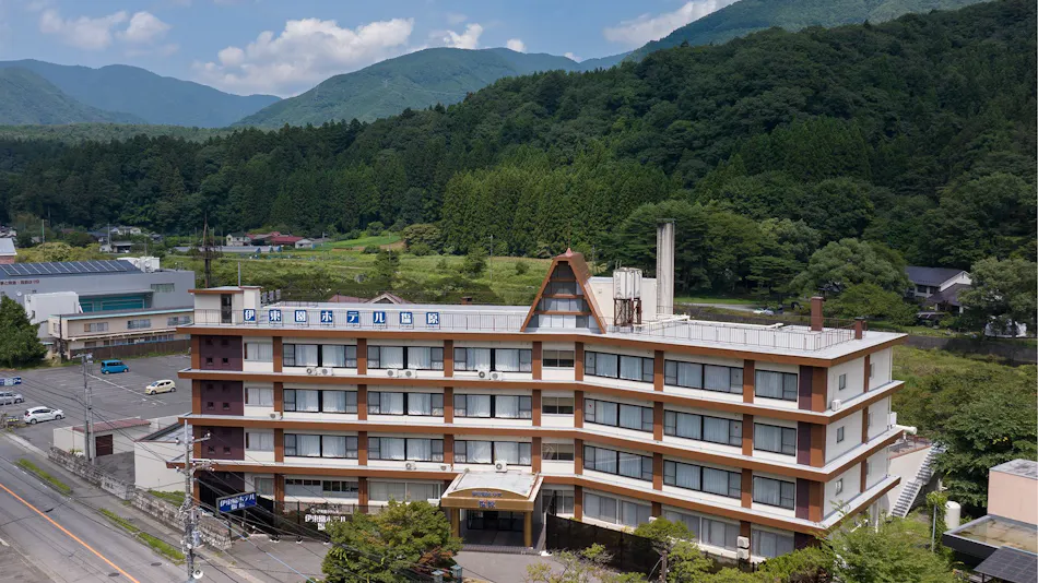 Itoen Hotel Shiobara