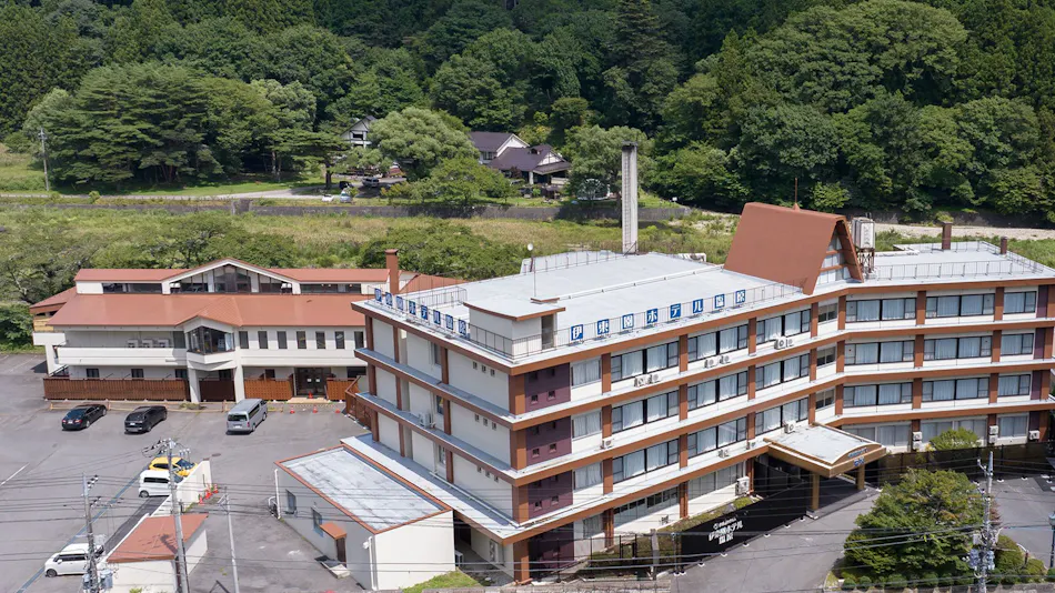 Itoen Hotel Shiobara