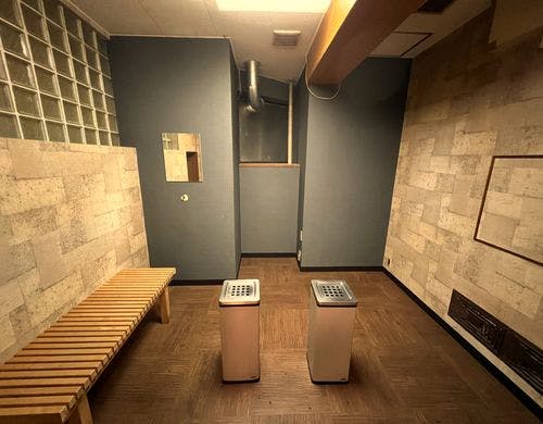 喫煙所