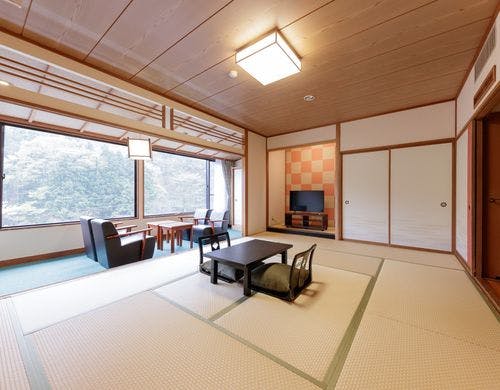 【本館・広縁付き】和室12畳