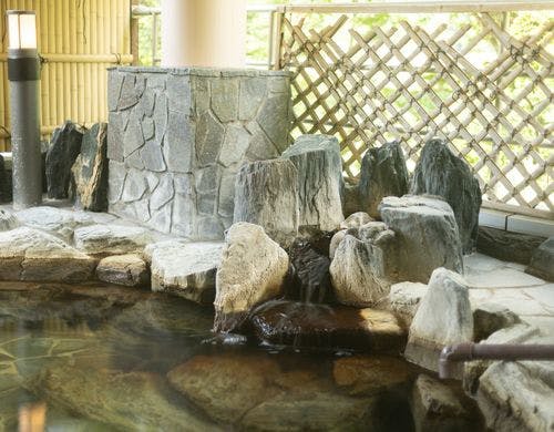 【女性】露天風呂