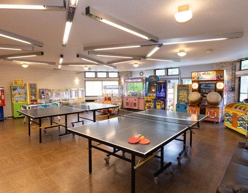 ゲームコーナー