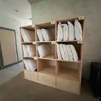 【선택 가능한 베개】1층에서 준비되어 있습니다.