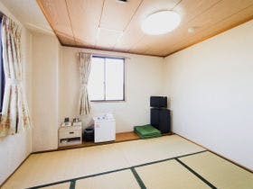 宇和海国立公園　青い国ホテル