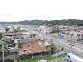 宇和海国立公園　青い国ホテル