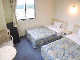 宇和海国立公園　青い国ホテル