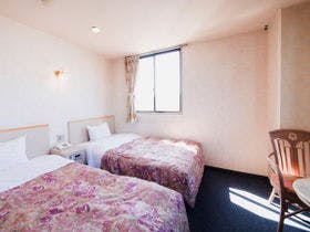 宇和海国立公園　青い国ホテル