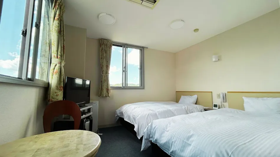 Uwajima National Park Aoi Kuni Hotel
