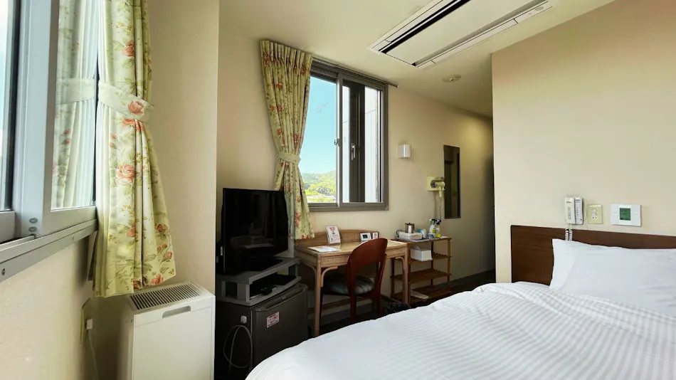 Uwajima National Park Aoi Kuni Hotel