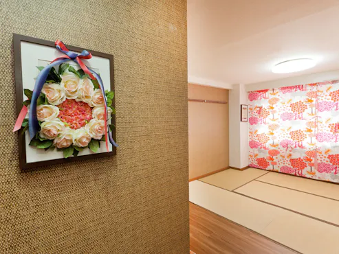 ประเภทห้องพัก