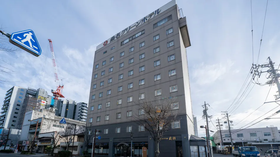 Kuwana Green Hotel