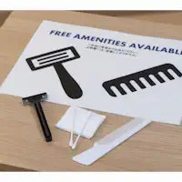 สิ่งอำนวยความสะดวก