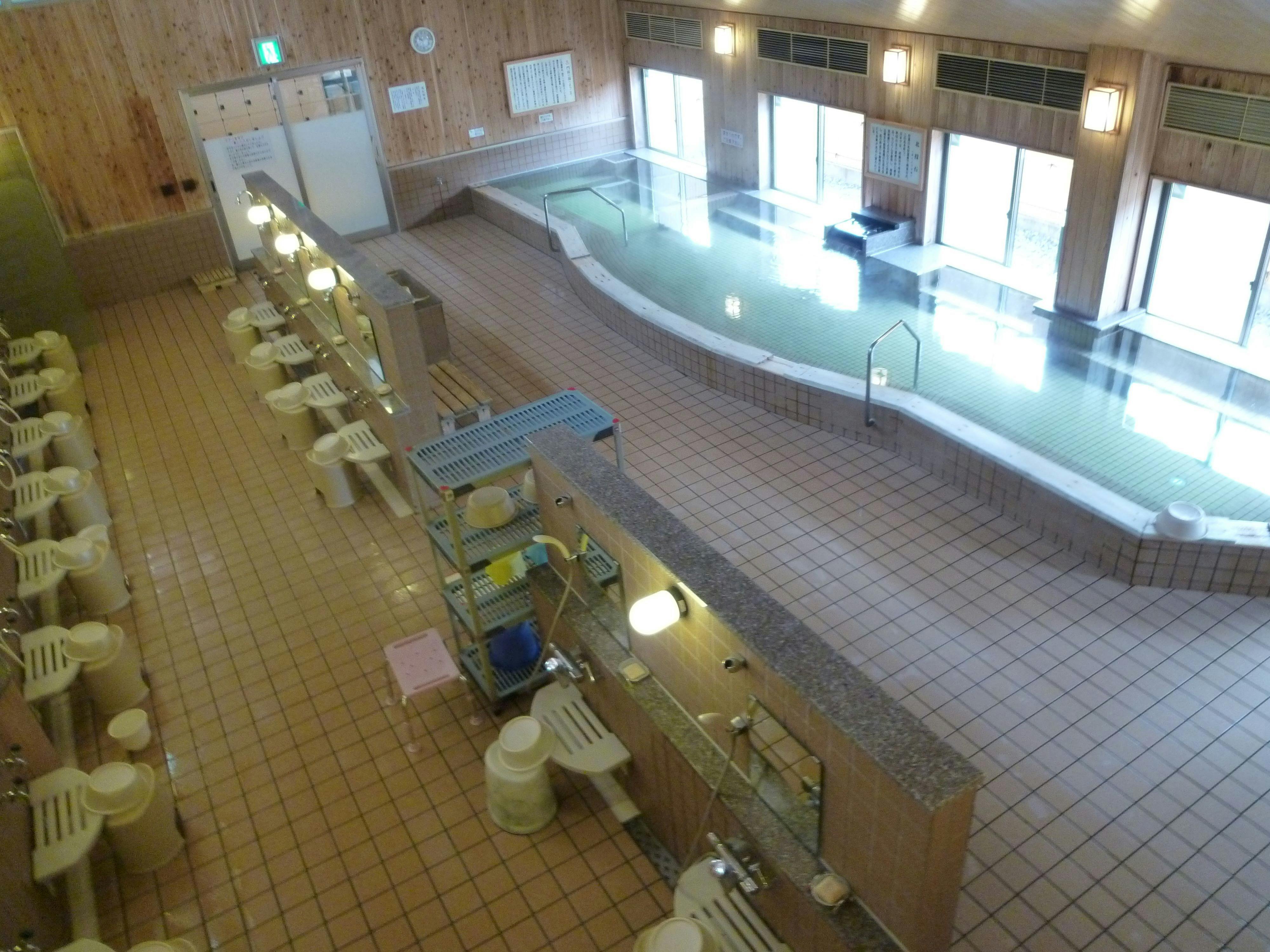 Hotel Monzen no Yu