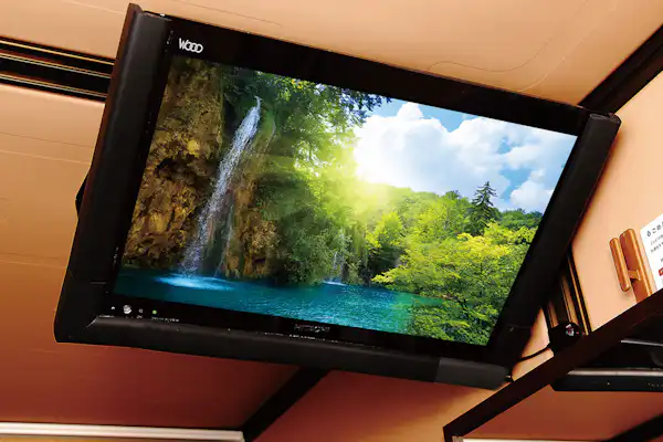 객실 내 모니터