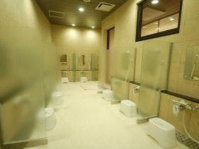 豪華カプセルホテル 安心お宿 新橋駅前店