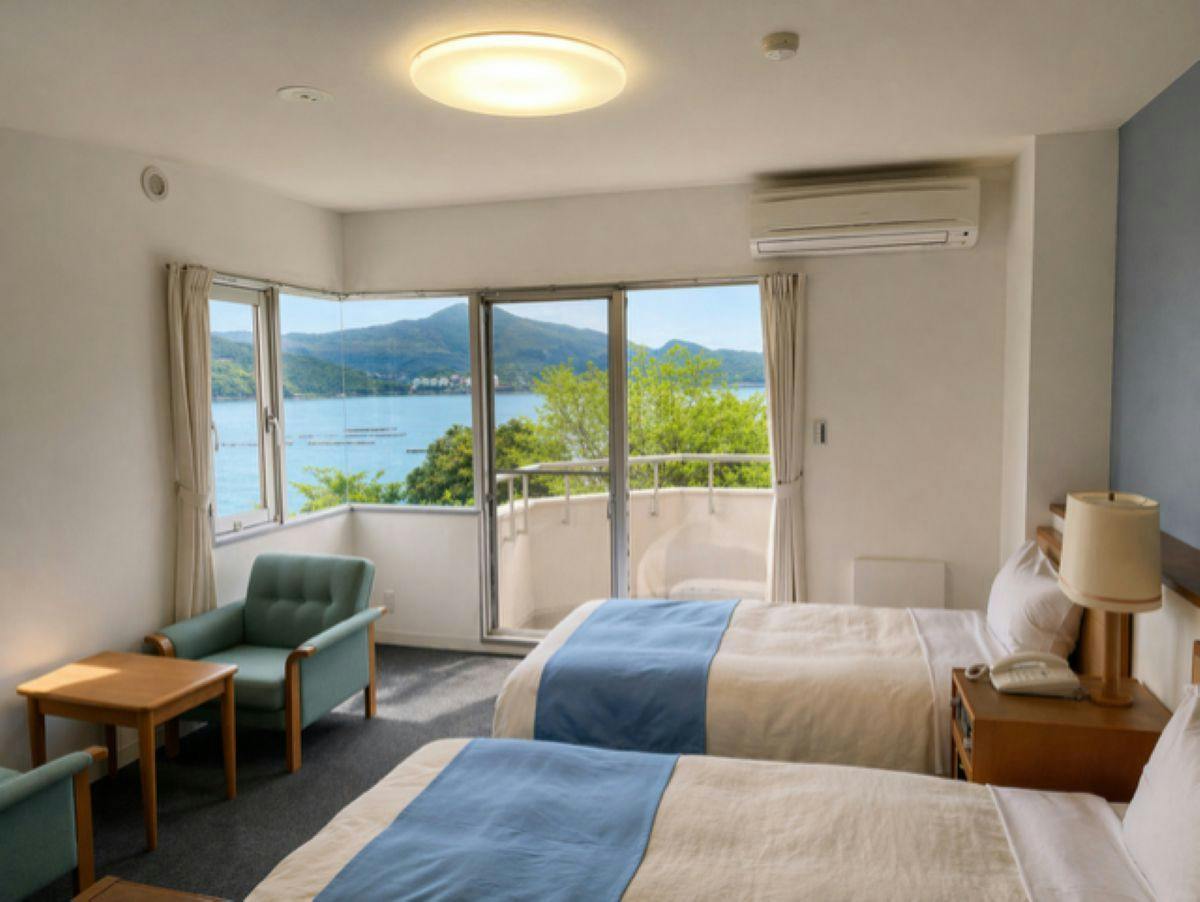 Wisterian Life Club Toba