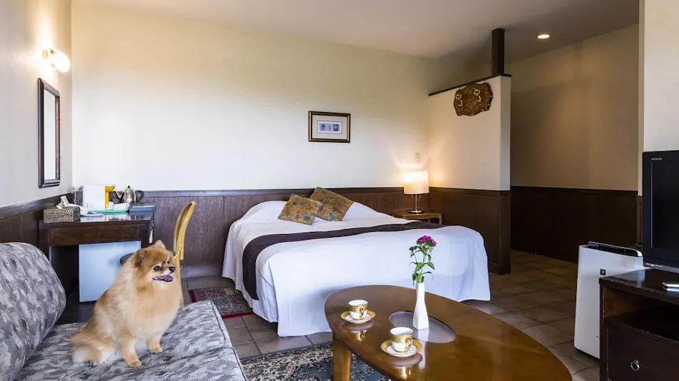 Karuizawa Hotel Soyokaze