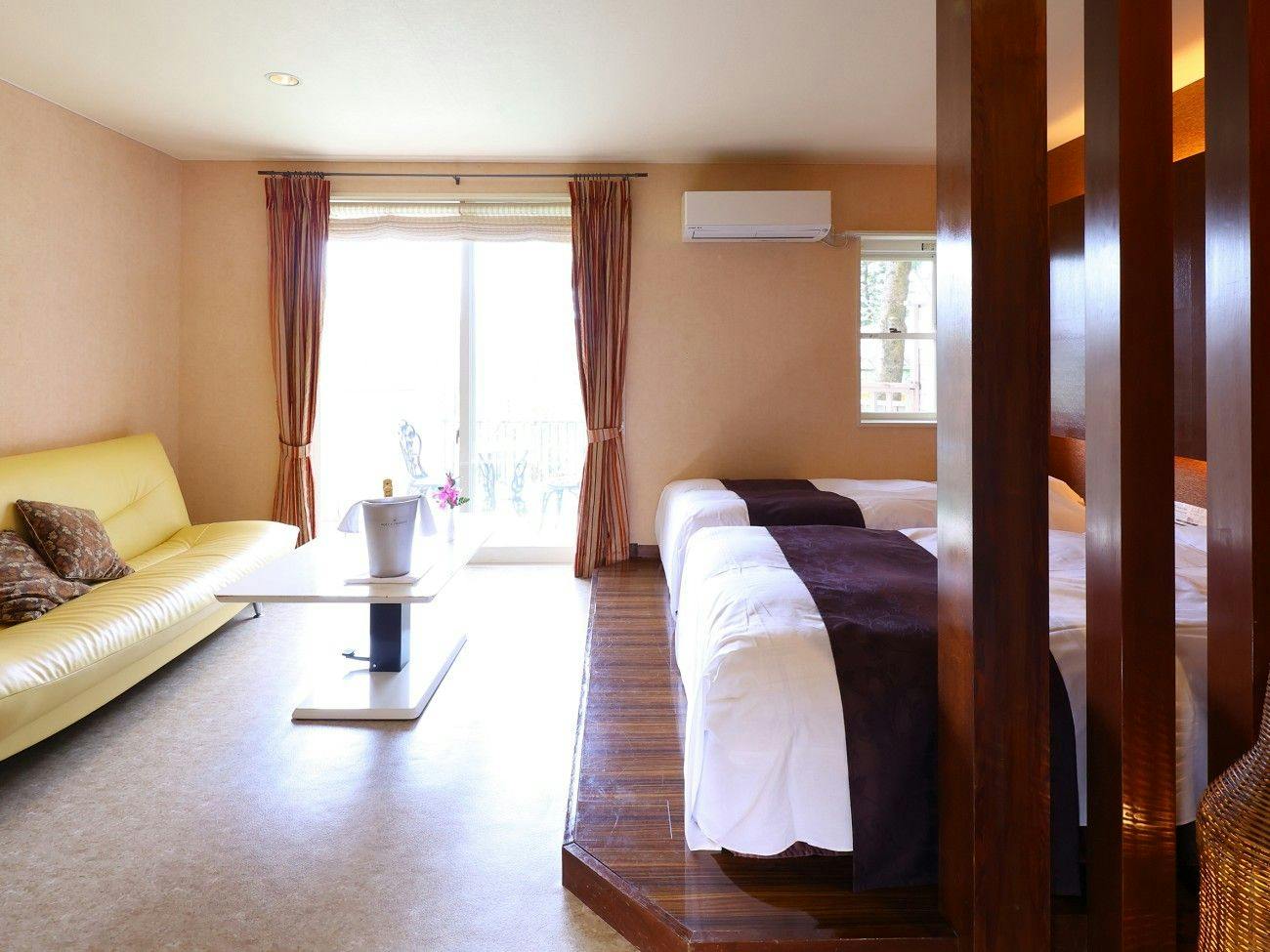 Karuizawa Hotel Soyokaze