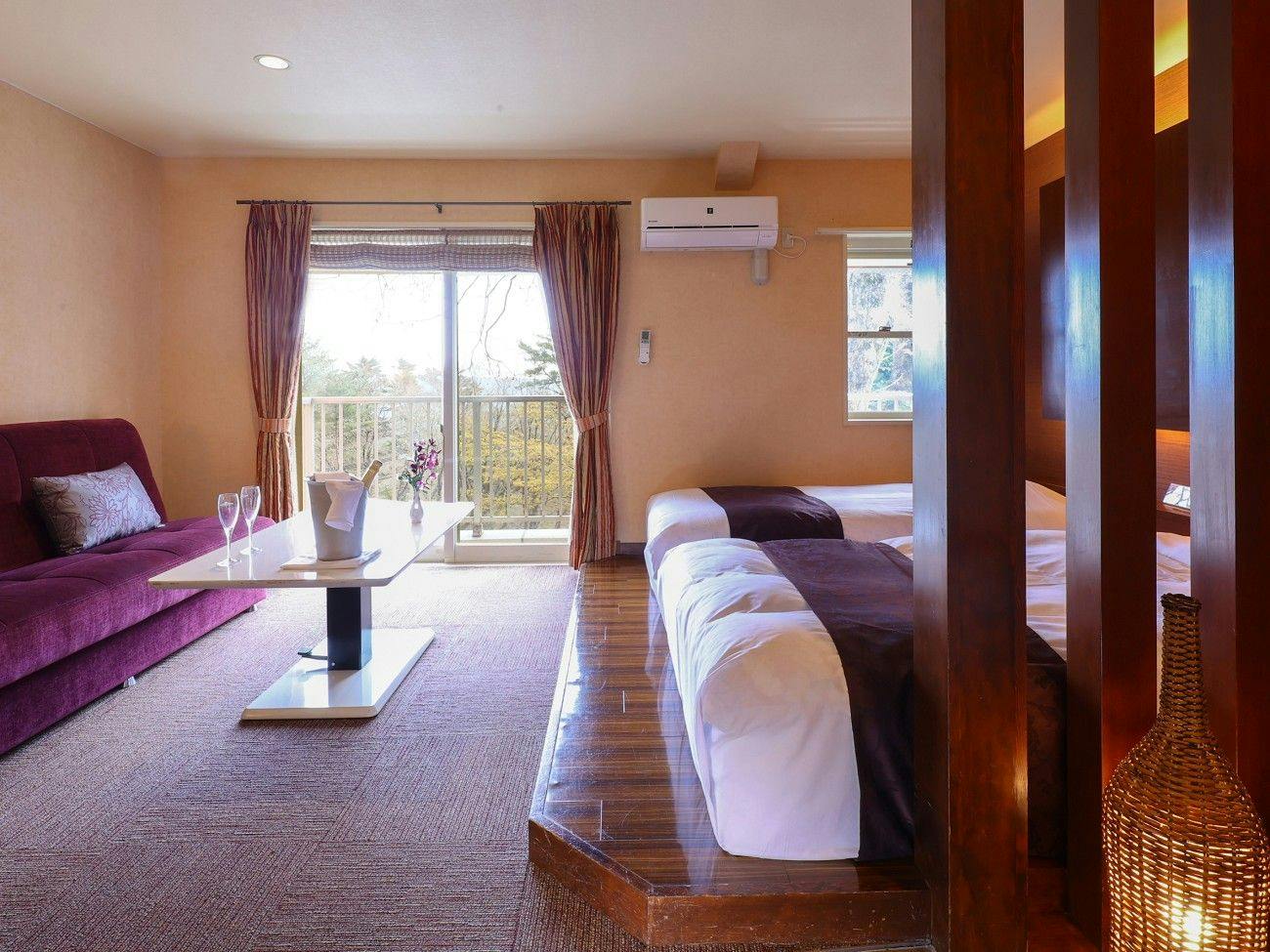 Karuizawa Hotel Soyokaze