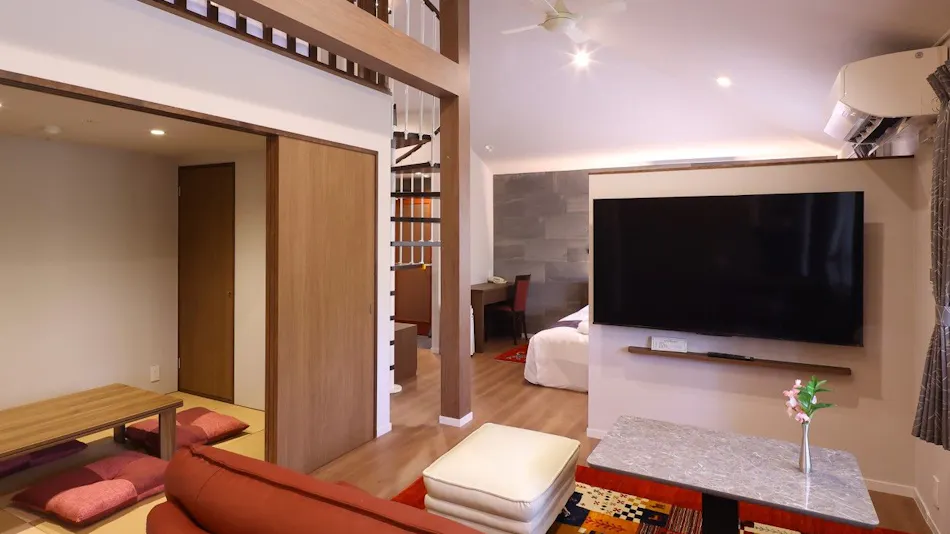Karuizawa Hotel Soyokaze