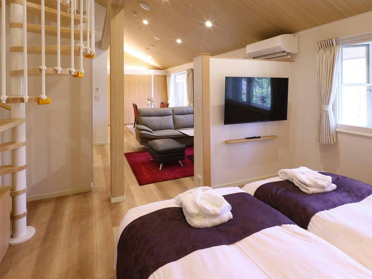 Karuizawa Hotel Soyokaze