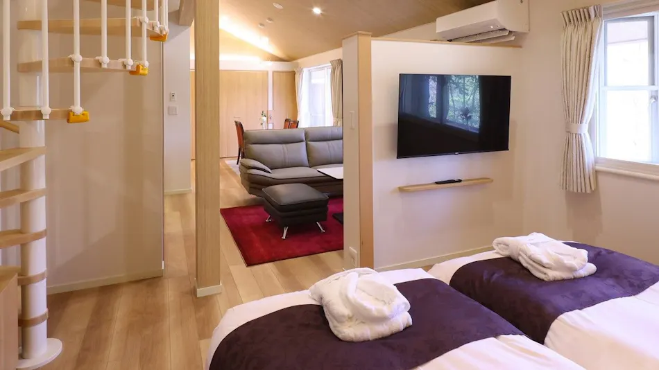 Karuizawa Hotel Soyokaze