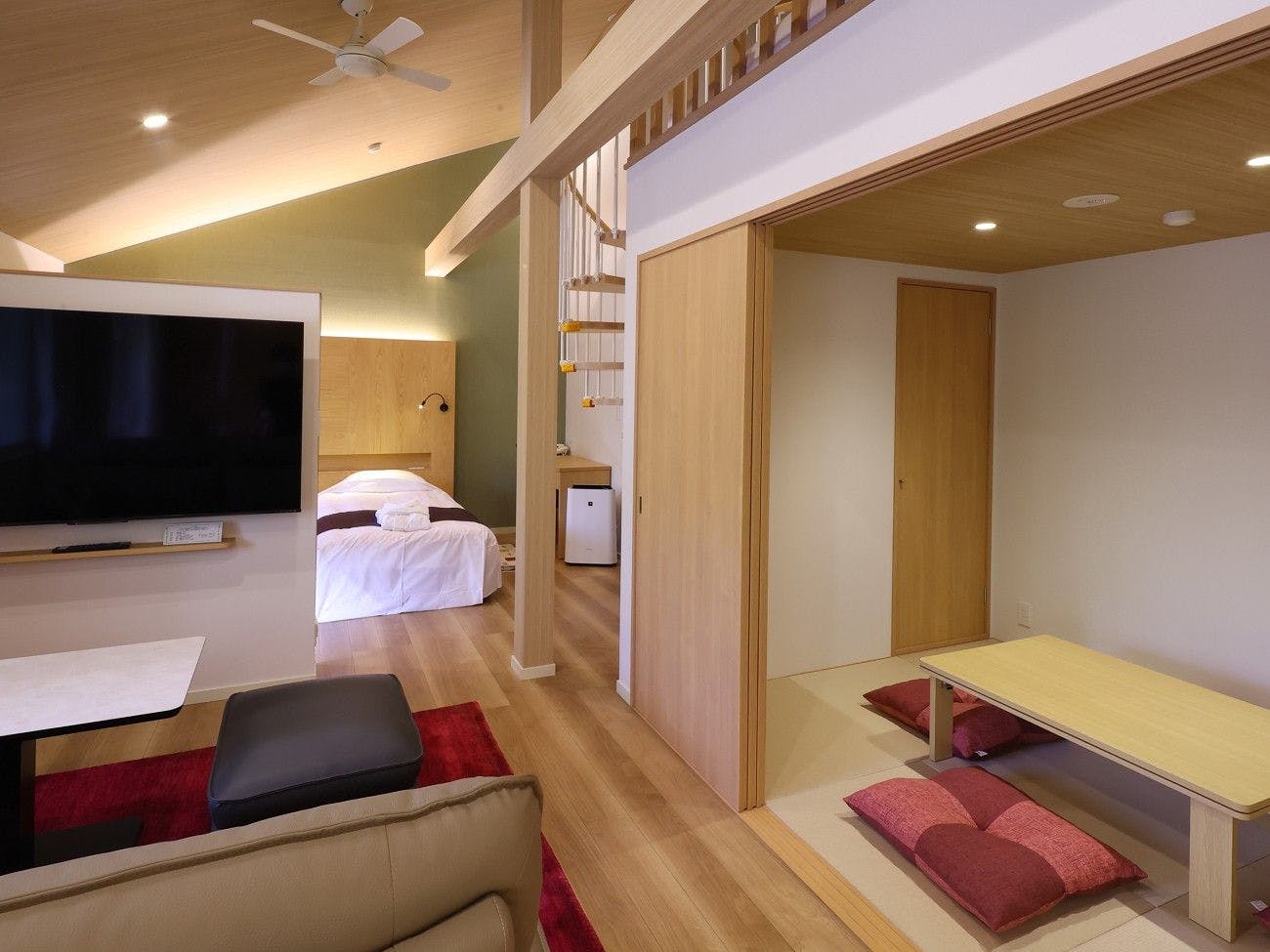 Karuizawa Hotel Soyokaze