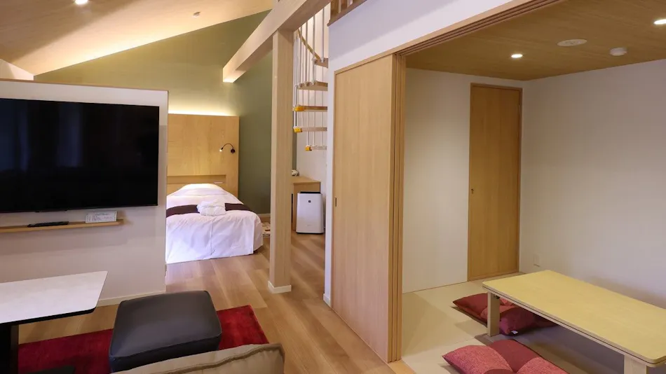 Karuizawa Hotel Soyokaze