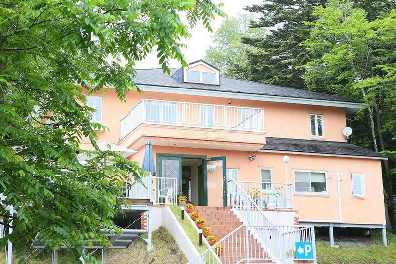 Karuizawa Hotel Soyokaze