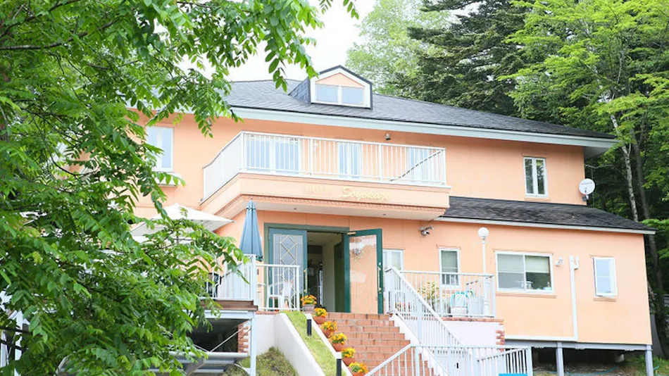Karuizawa Hotel Soyokaze