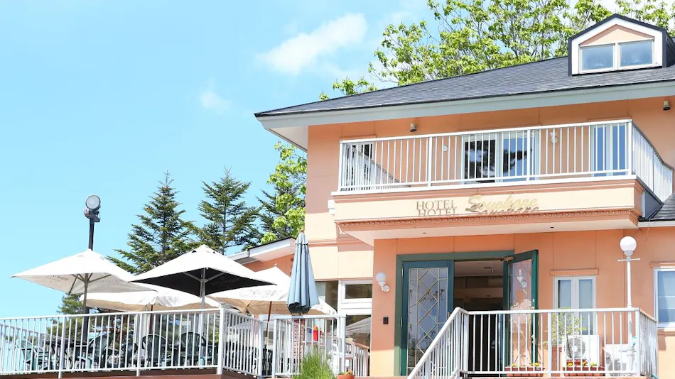 Karuizawa Hotel Soyokaze
