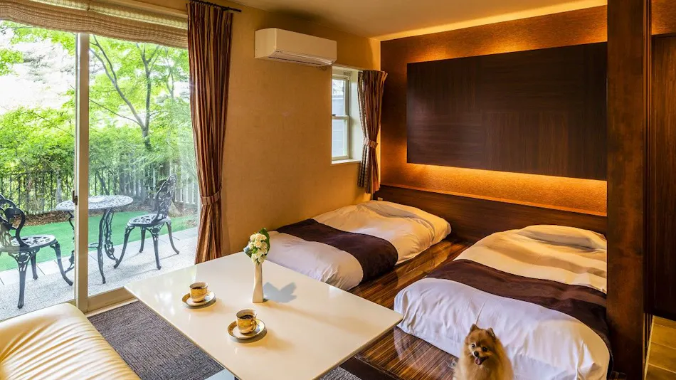 Karuizawa Hotel Soyokaze