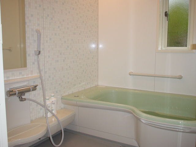 ตัวอย่างอ่างอาบน้ำส่วนตัว