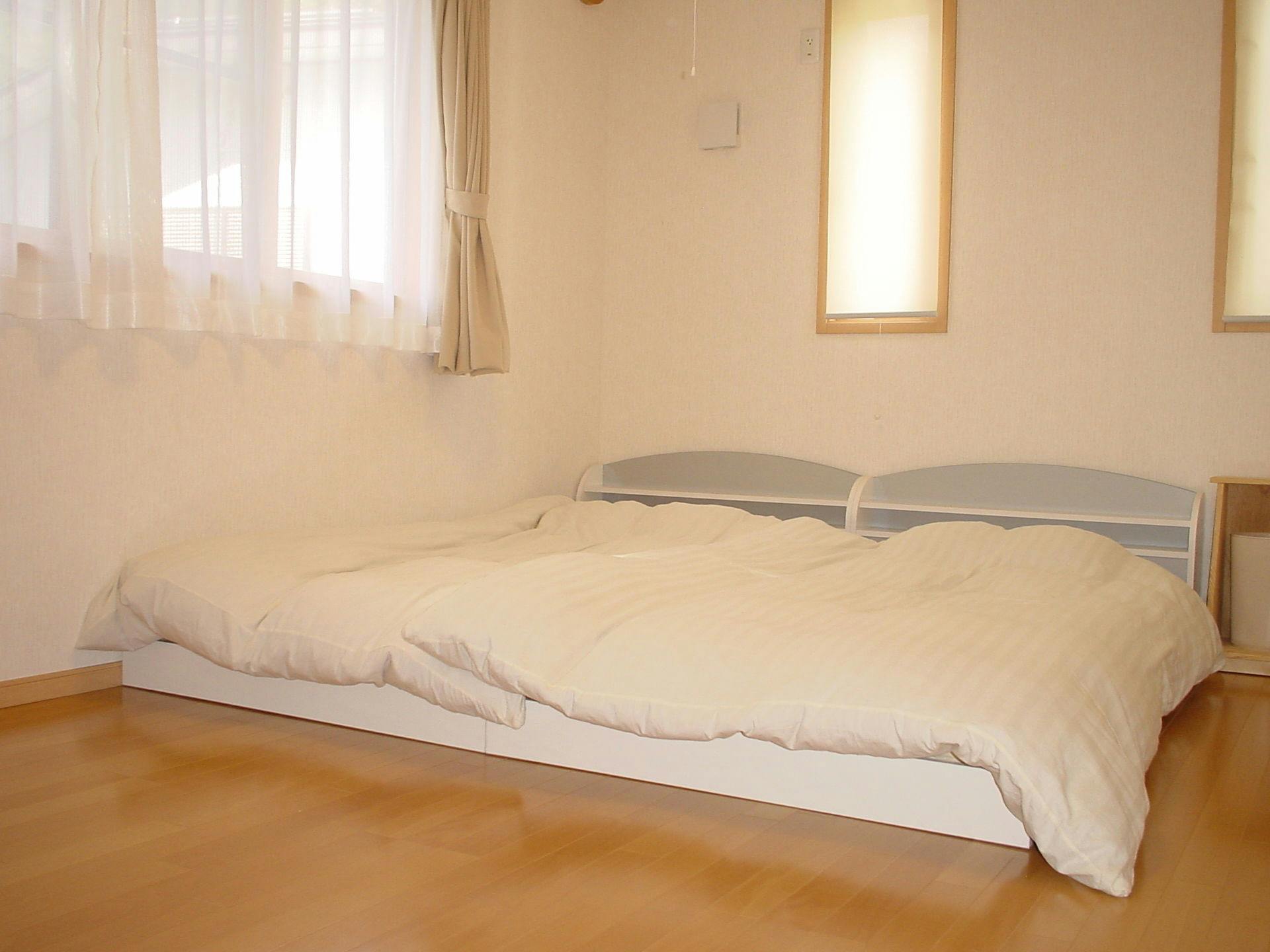 ตัวอย่างห้องพักแบบตะวันตก