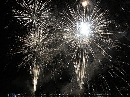 아시호 불꽃놀이 이미지 2