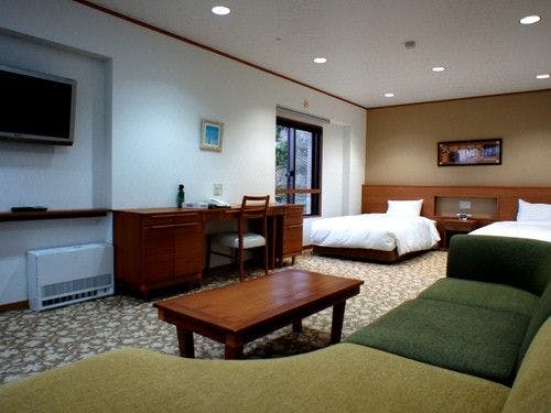 Wisterian Life Club Verde no Mori