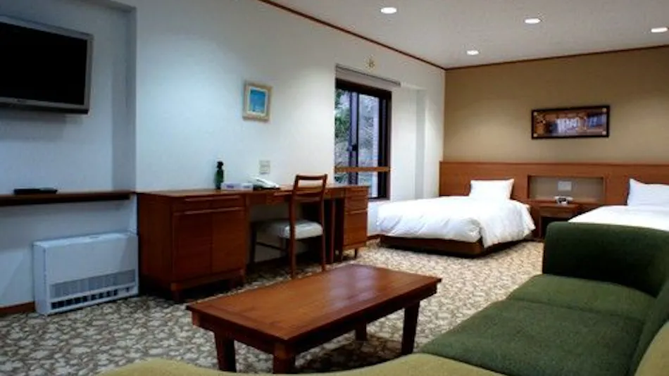 Wisterian Life Club Verde no Mori