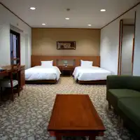 ≪금연≫ 트윈룸 예시