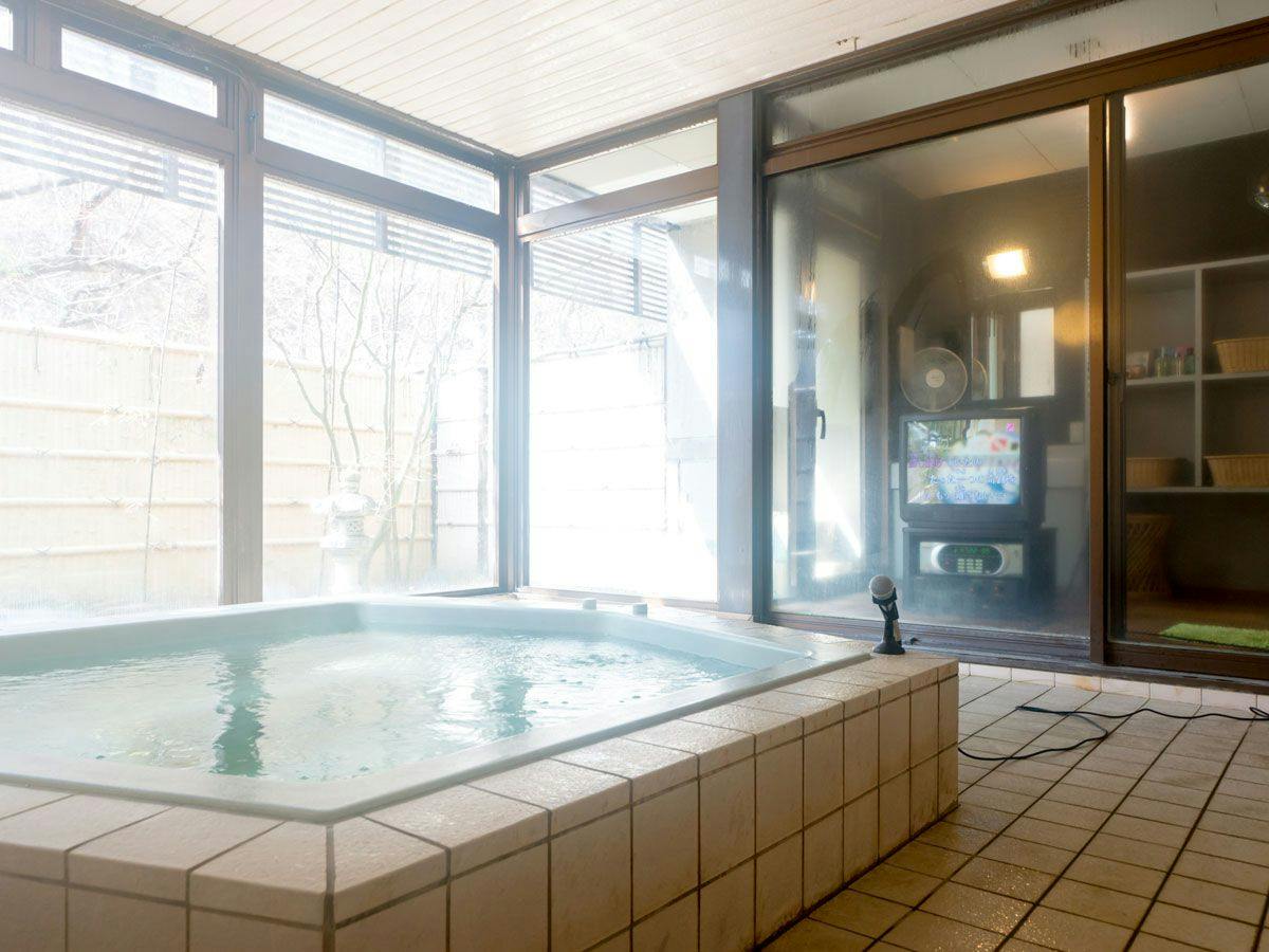 Shinshu Nakaoyama Onsen Shosenkaku