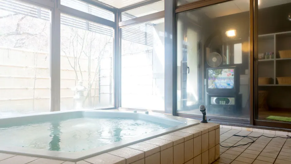 Shinshu Nakaoyama Onsen Shosenkaku