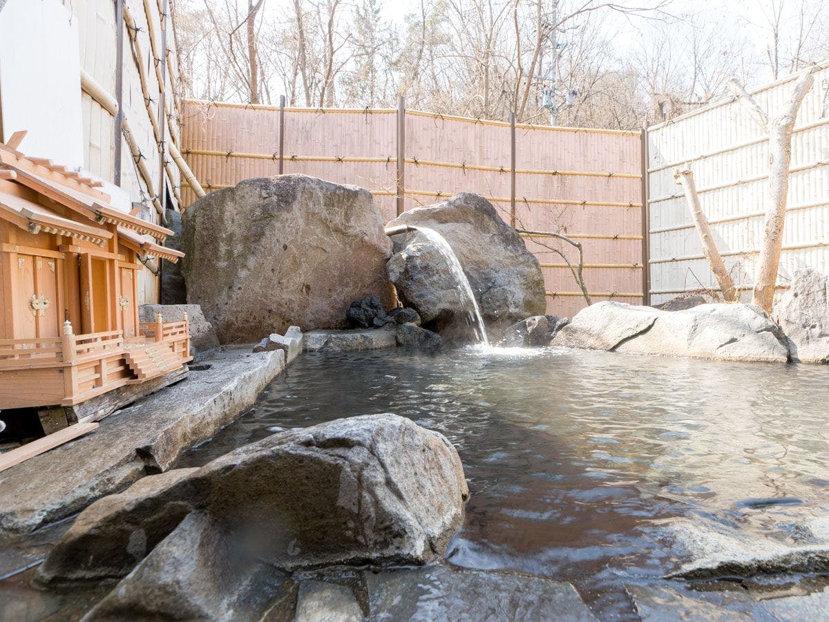 Shinshu Nakaoyama Onsen Shosenkaku