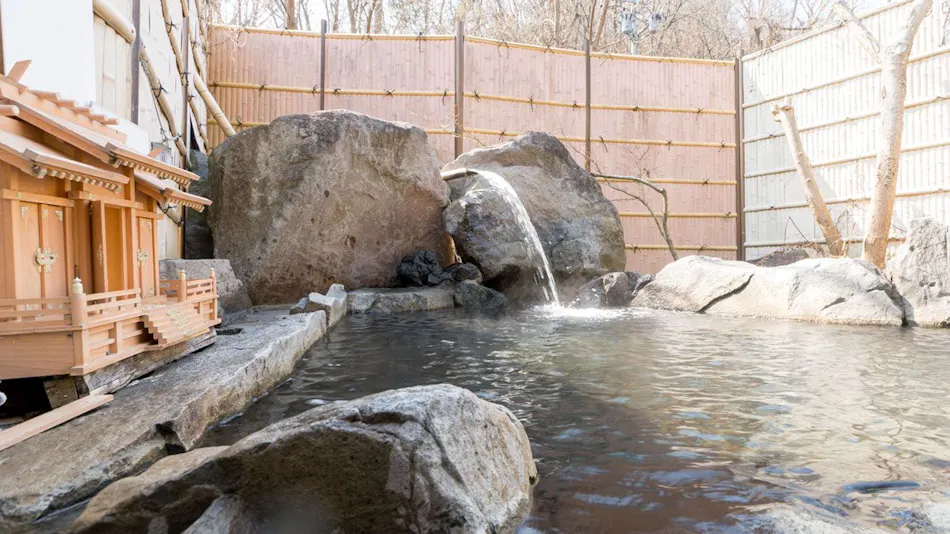Shinshu Nakaoyama Onsen Shosenkaku