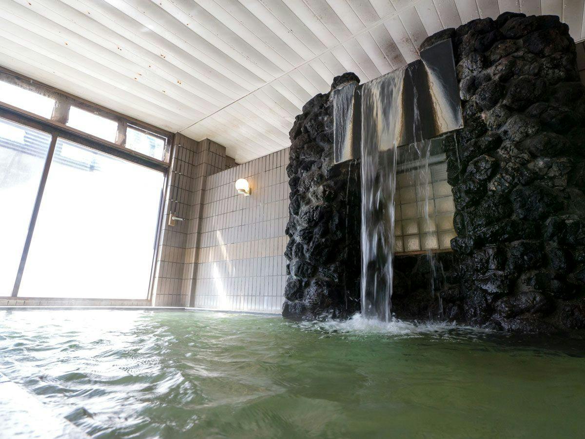Shinshu Nakaoyama Onsen Shosenkaku