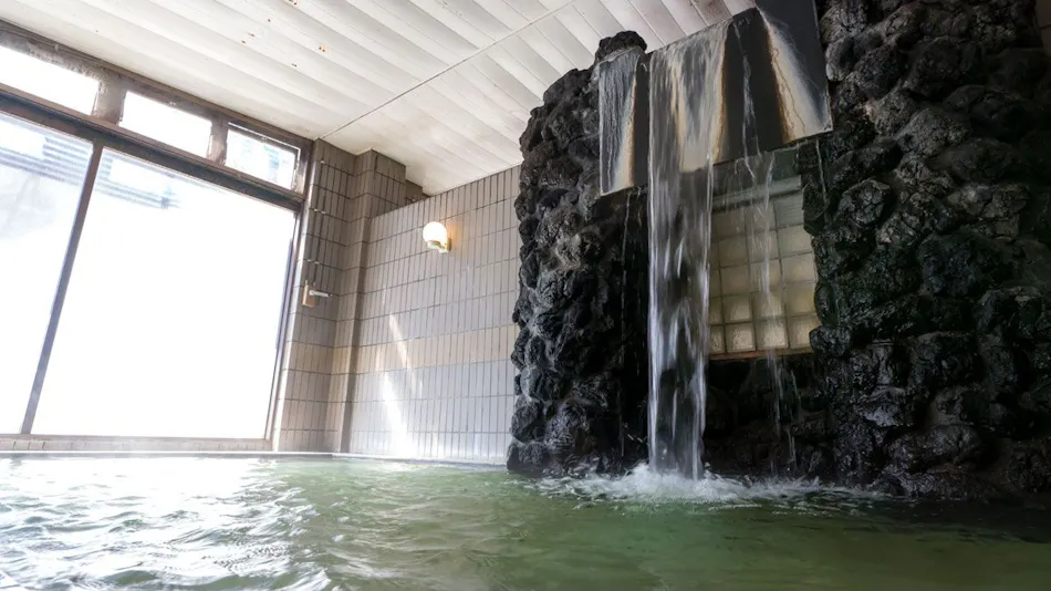 Shinshu Nakaoyama Onsen Shosenkaku