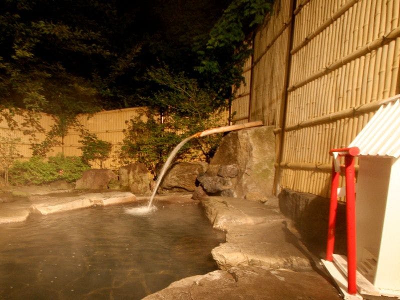 Shinshu Nakaoyama Onsen Shosenkaku
