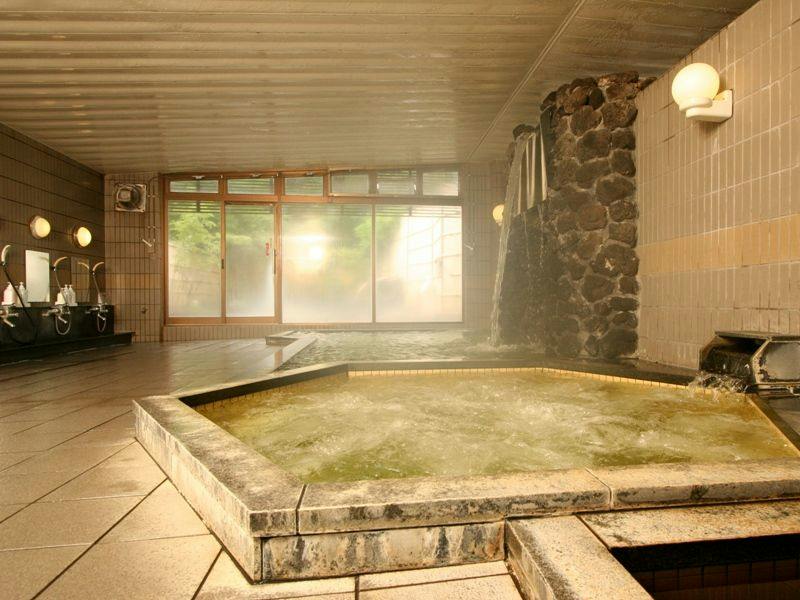 Shinshu Nakaoyama Onsen Shosenkaku