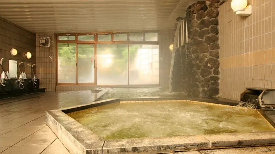 Shinshu Nakaoyama Onsen Shosenkaku