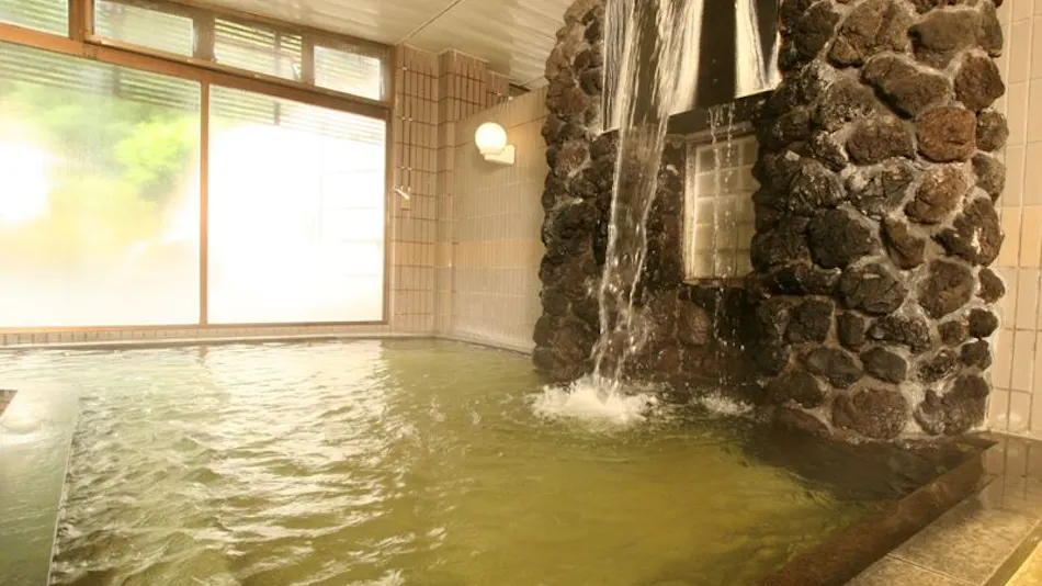 Shinshu Nakaoyama Onsen Shosenkaku