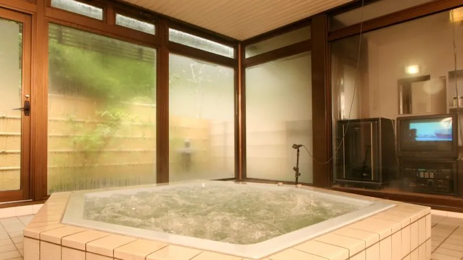 Shinshu Nakaoyama Onsen Shosenkaku